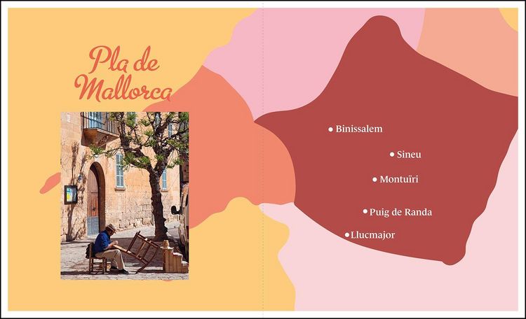 Produktbild: KUNTH Hola Mallorca
