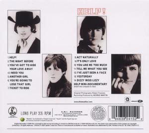 Produktbild: Help! - Stereo Remastered
