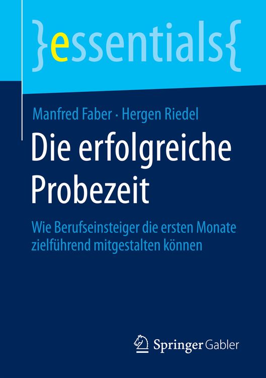 Produktbild: Die erfolgreiche Probezeit