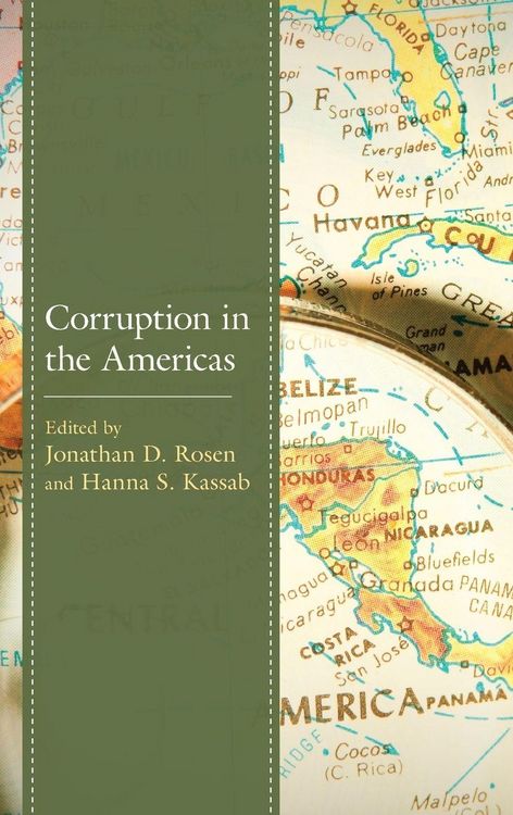 Produktbild: Corruption in the Americas