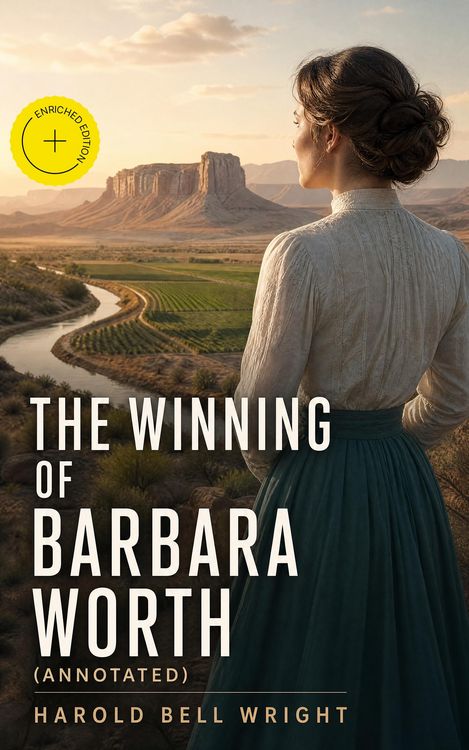 Produktbild: The Winning of Barbara Worth (Annotated)
