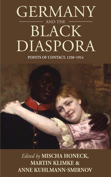 Produktbild: Germany and the Black Diaspora