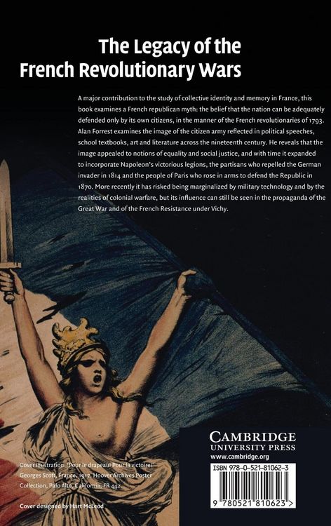 Produktbild: The Legacy of the French Revolutionary Wars