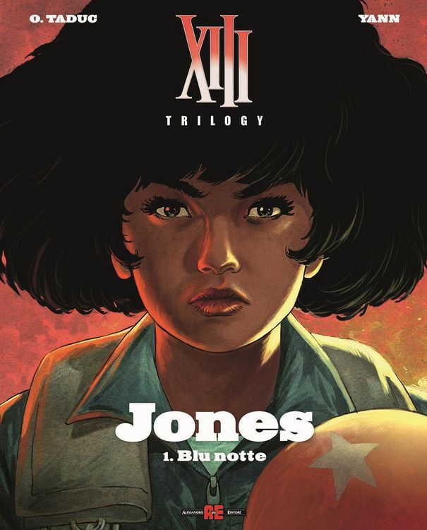 Produktbild: Jones: Blu notte