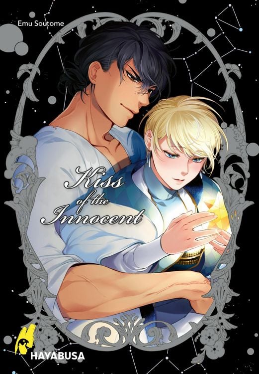 Bild vom Artikel Kiss of the Innocent vom Autor Emu Soutome