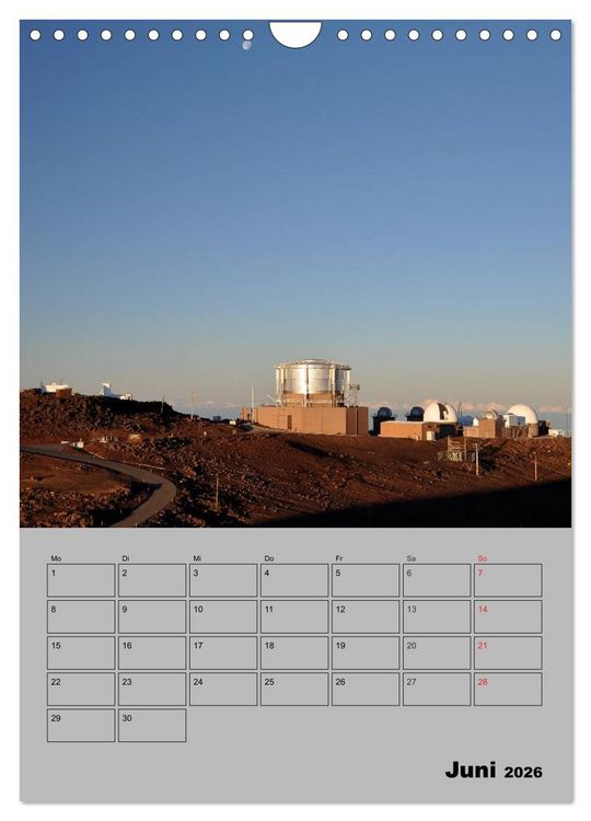 Produktbild: Hawaii - Land of Aloha (Wandkalender 2026 DIN A4 hoch), CALVENDO Monatskalender