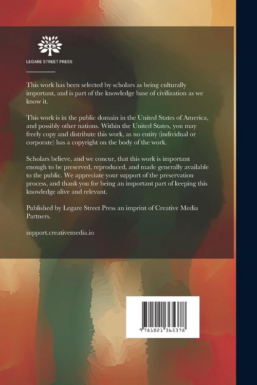 Produktbild: The Ethnographical Survey Of Bombay