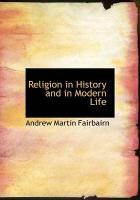 Produktbild: Religion in History and in Modern Life