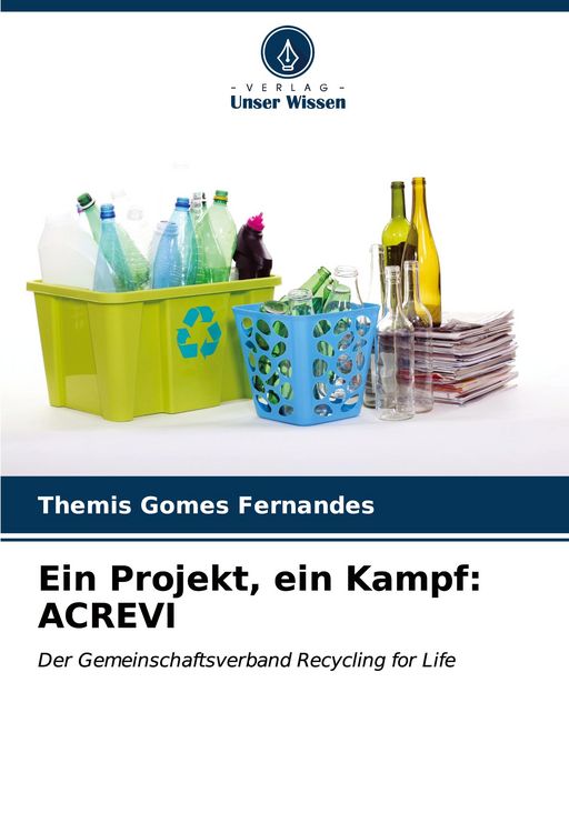 Produktbild: Ein Projekt, ein Kampf: ACREVI