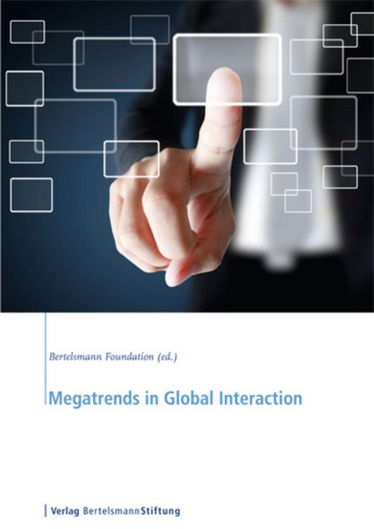 Produktbild: Megatrends in Global Interaction