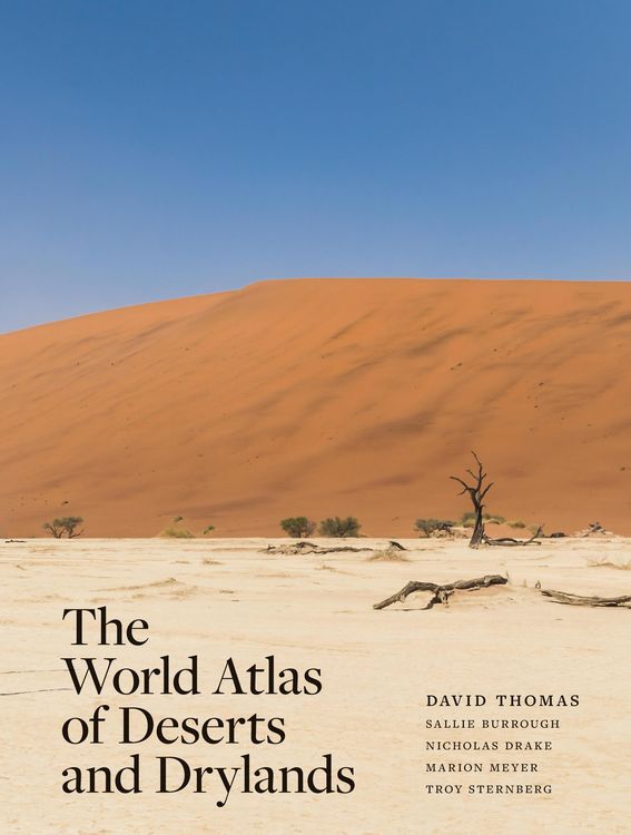 Produktbild: The World Atlas of Deserts and Drylands