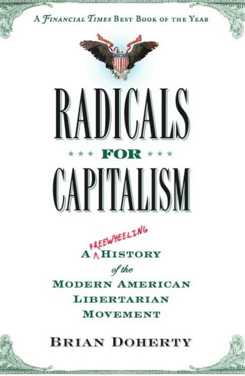 Produktbild: Radicals for Capitalism