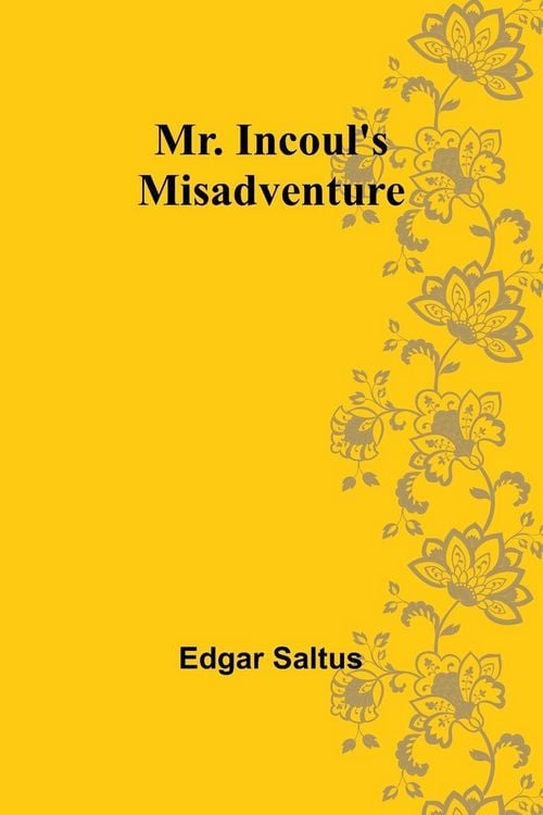 Produktbild: Mr. Incoul's Misadventure