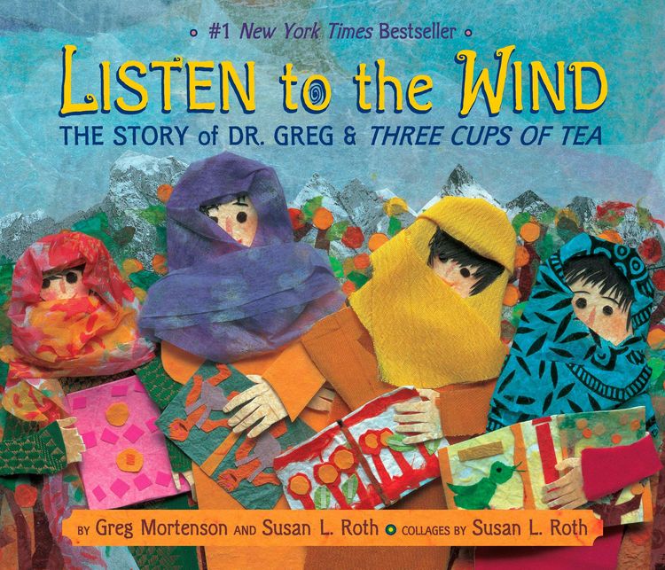 Produktbild: Listen to the Wind