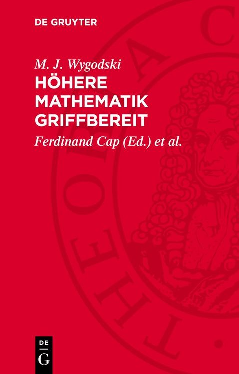 Produktbild: H&ouml;here Mathematik griffbereit