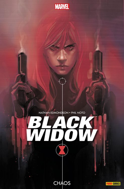 Produktbild: Black Widow 3 - Chaos