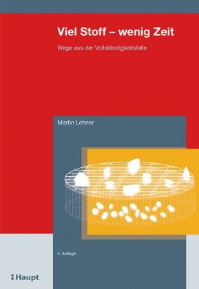 Produktbild: Viel Stoff - wenig Zeit