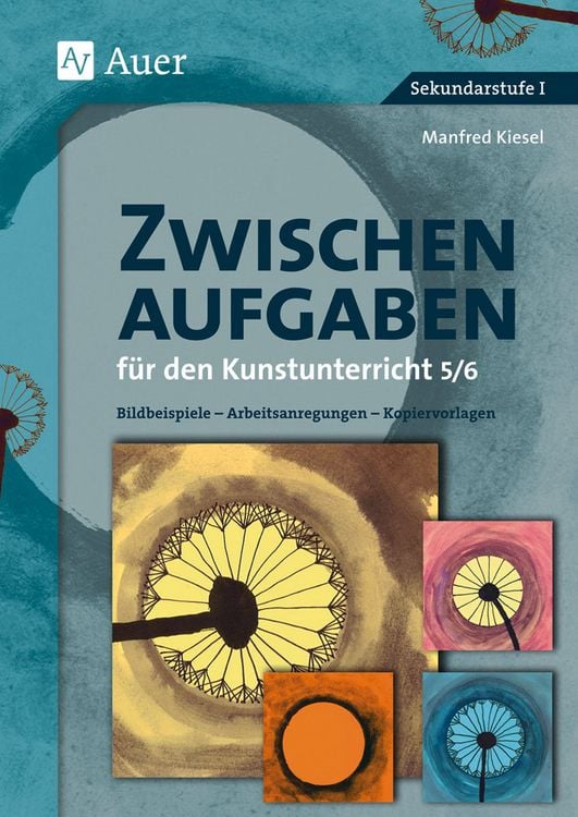 Produktbild: Zwischenaufgaben f&uuml;r den Kunstunterricht 5-6