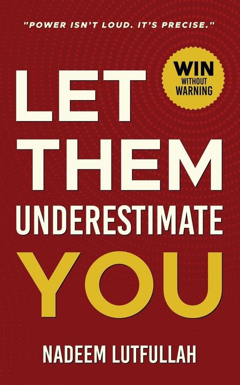 Produktbild: Let Them Underestimate You