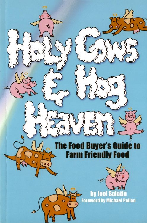 Produktbild: Holy Cows and Hog Heaven