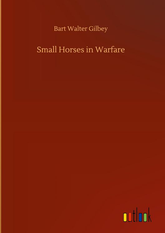 Produktbild: Small Horses in Warfare