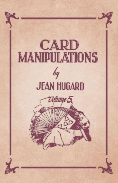 Produktbild: Card Manipulations - Volume 5