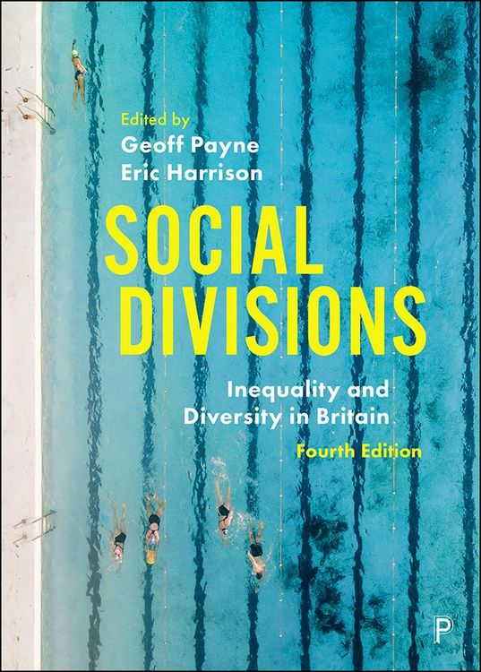 Produktbild: Social Divisions