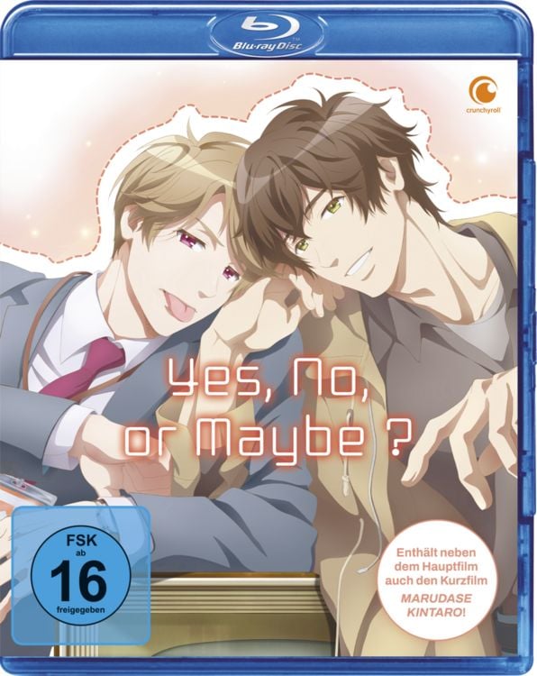 Produktbild: Yes, No, or Maybe? - The Movie