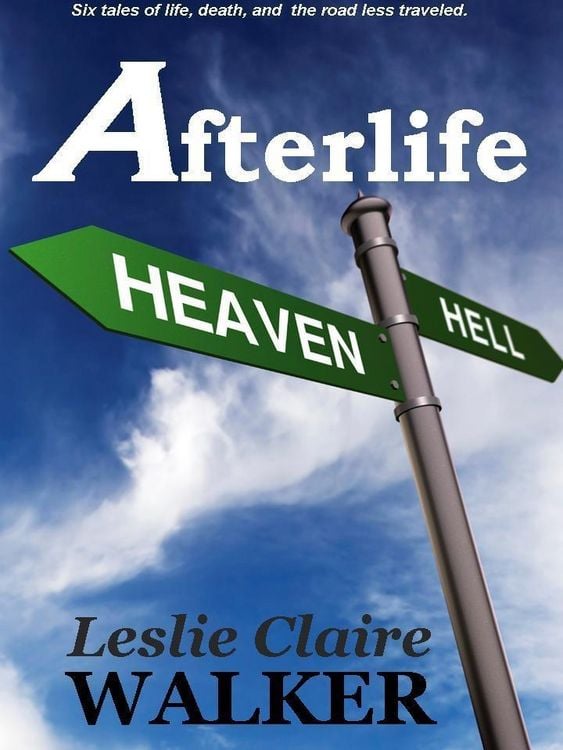 Produktbild: Afterlife: Tales of Life, Death, and the Road Less Traveled