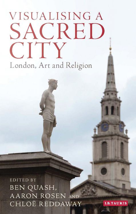 Produktbild: Visualising a Sacred City