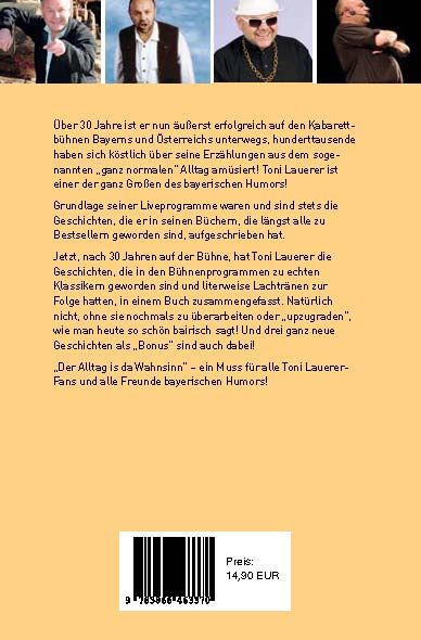 Produktbild: Der Alltag is da Wahnsinn