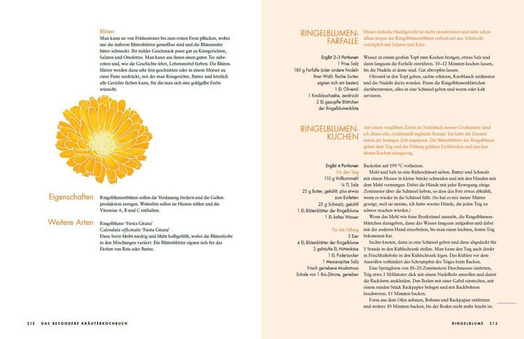 Produktbild: Das besondere Kr&auml;uterkochbuch