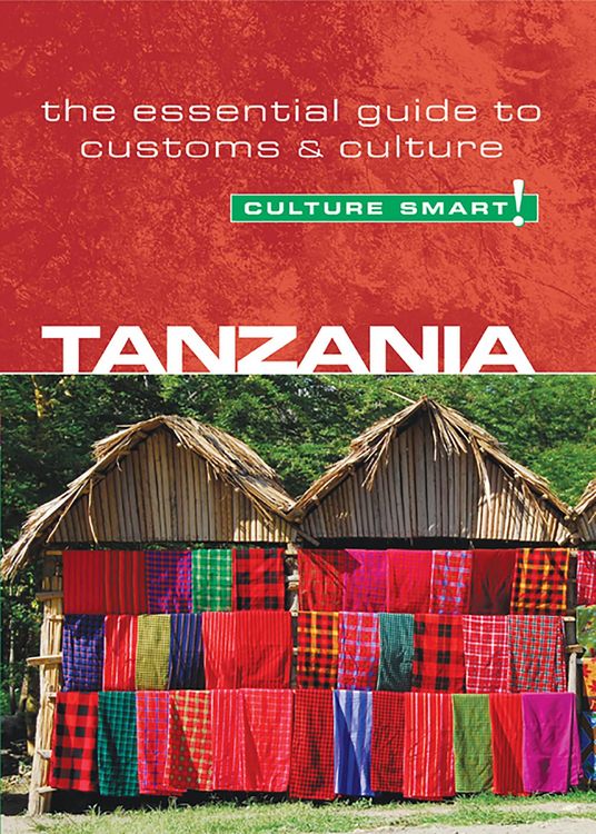 Produktbild: Tanzania - Culture Smart!