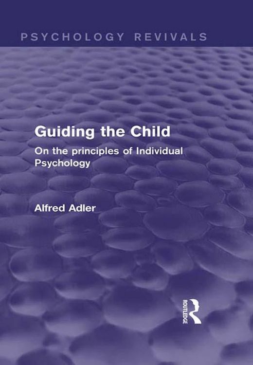 Produktbild: Guiding the Child (Psychology Revivals)