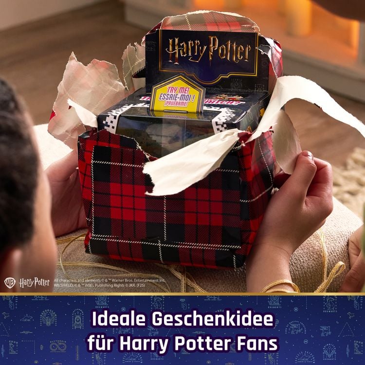 Produktbild: Bitzee Harry Potter - interaktives Spielzeug mit 20 virtuellen Harry Potter Charakteren, die auf Bewegung und Ber&uuml;hrung reagieren
