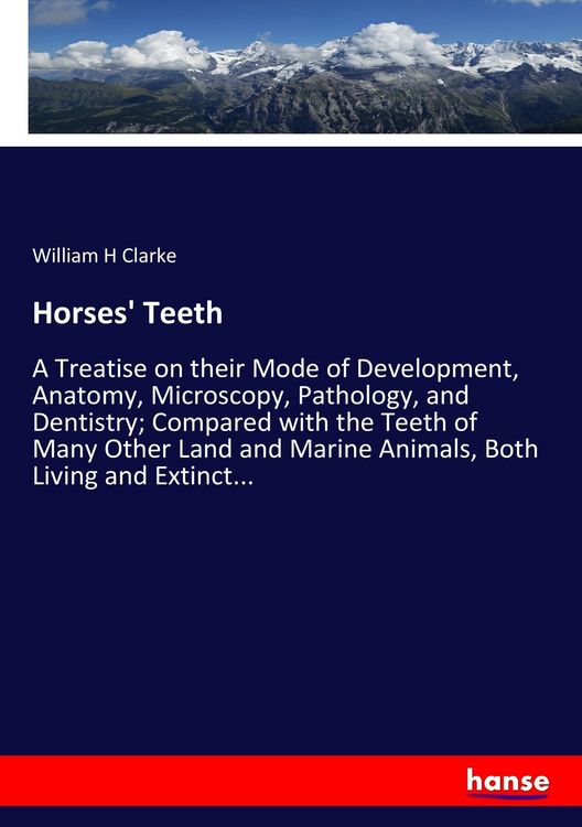 Produktbild: Horses' Teeth