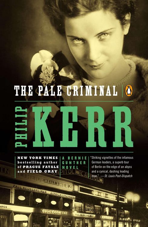Produktbild: The Pale Criminal