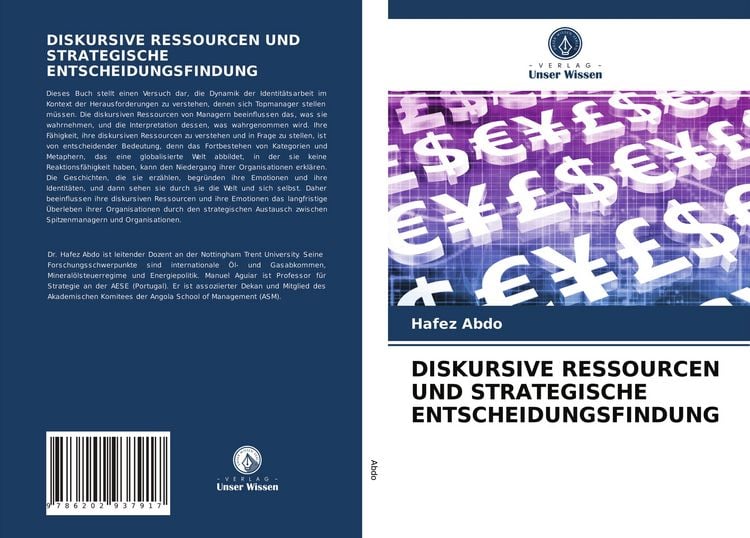 Produktbild: Diskursive Ressourcen und Strategische Entscheidungsfindung