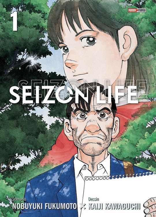 Produktbild: Seizon life. Tome 1