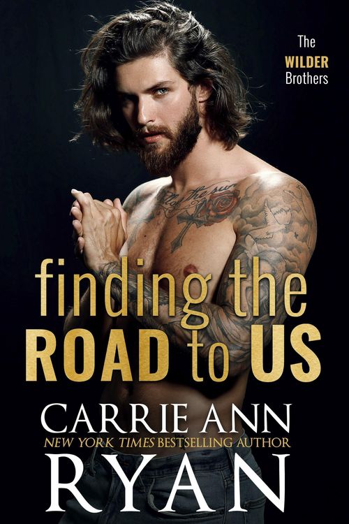 Produktbild: Finding the Road to Us (The Wilder Brothers, #6)