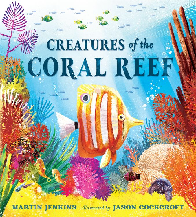 Produktbild: Creatures of the Coral Reef
