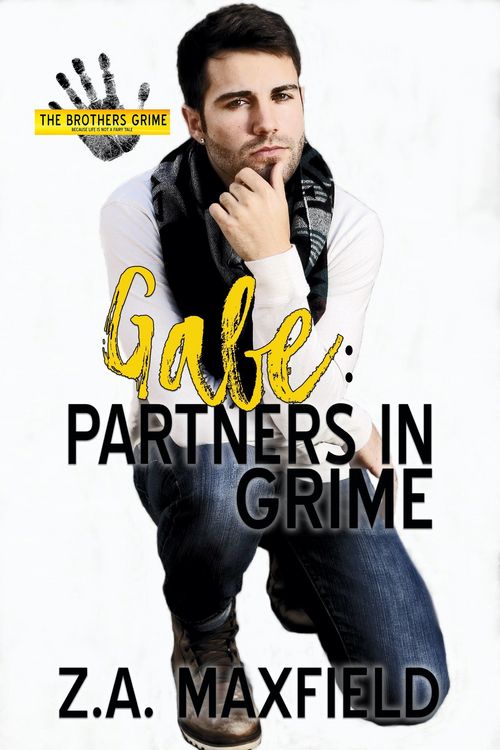 Produktbild: Gabe: Partners in Grime (The Brothers Grime, #3)