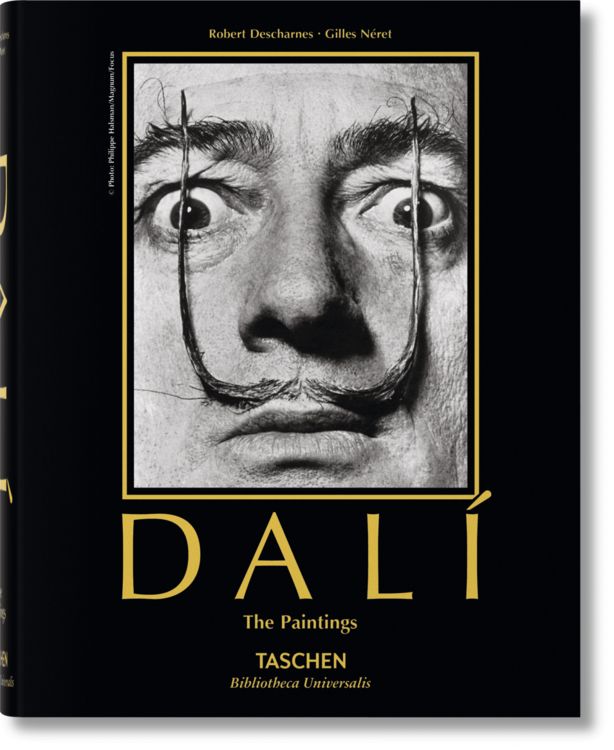Produktbild: Dalí. The Paintings