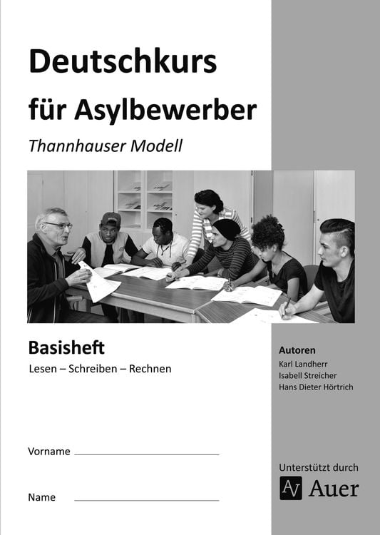 Bild vom Artikel Basisheft: Lesen - Schreiben - Rechnen vom Autor K. Landherr