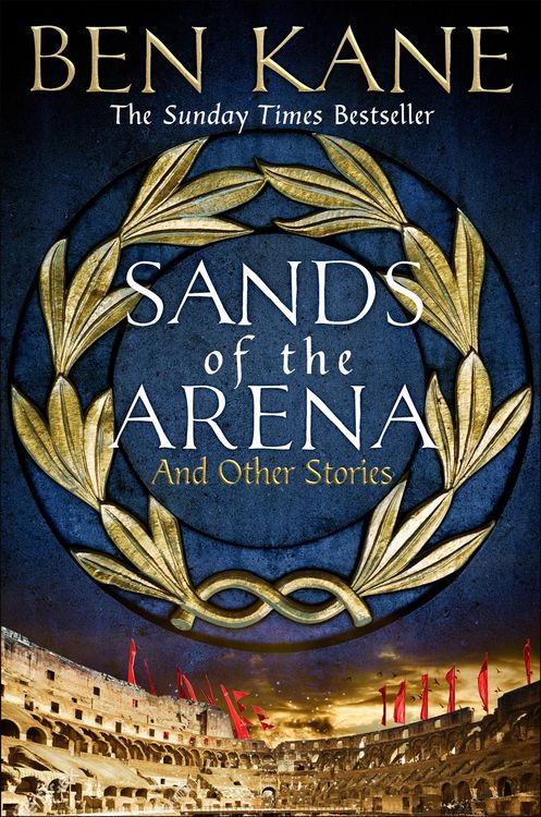 Produktbild: Sands of the Arena and Other Stories