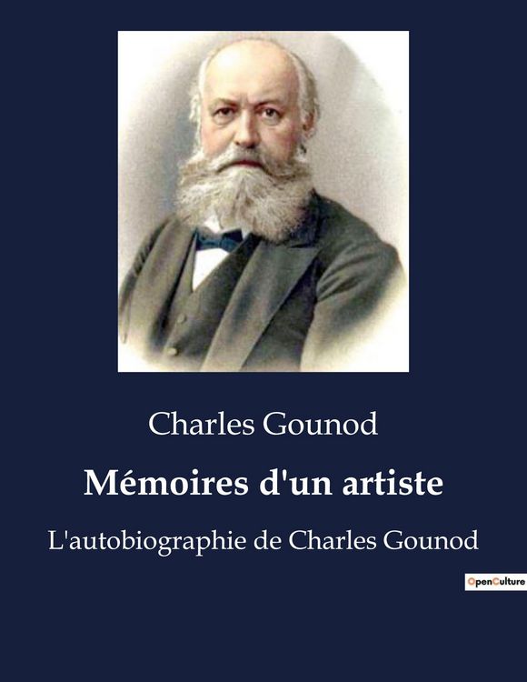 Produktbild: M&eacute;moires d'un artiste