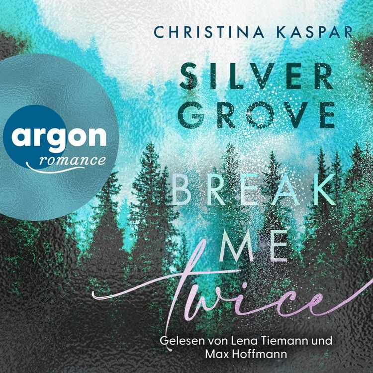 Produktbild: Silver Grove. Break Me Twice