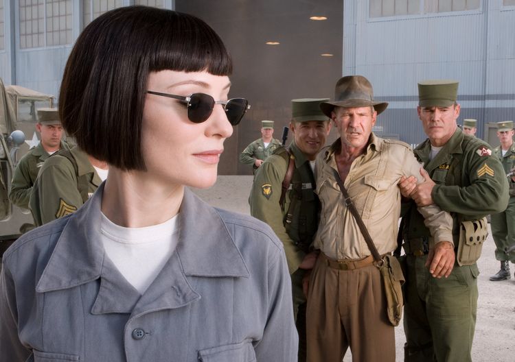 Produktbild: Indiana Jones & das K&ouml;nigreich des Kristallsch&auml;dels
