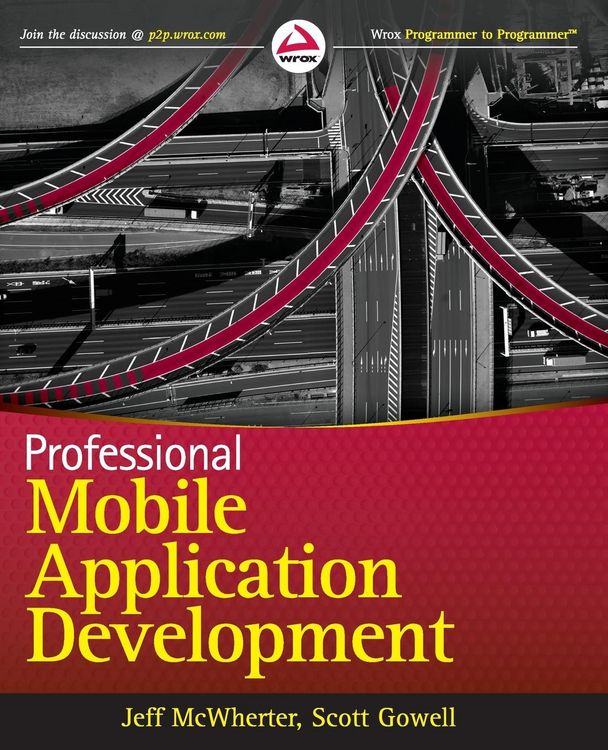 Produktbild: Professional Mobile Application Development