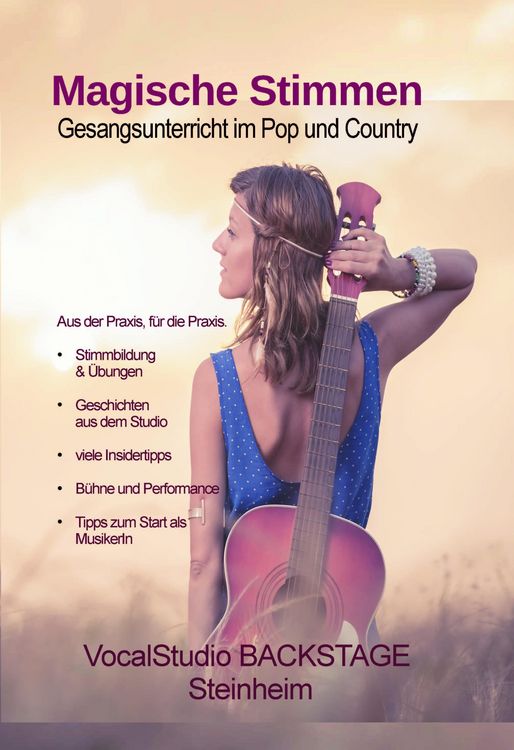 Produktbild: Magische Stimmen